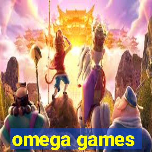 omega games